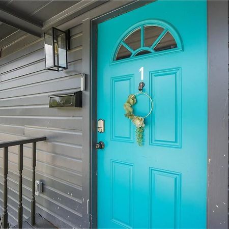 Cozy Two Bedroom Home Minutes From Downtown! Houston Luaran gambar
