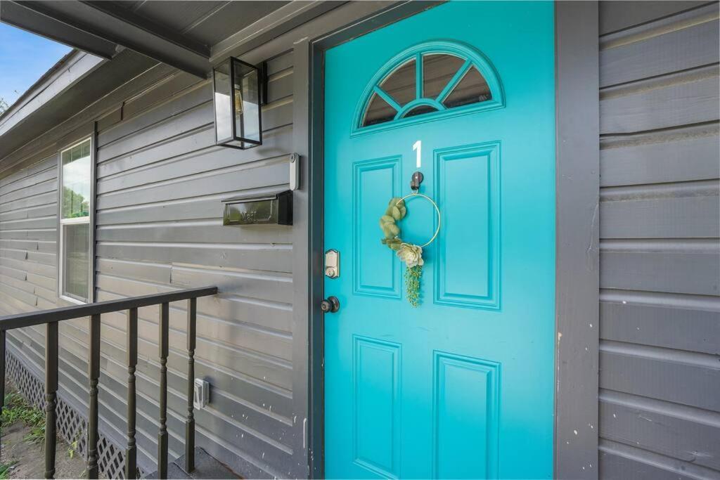 Cozy Two Bedroom Home Minutes From Downtown! Houston Luaran gambar